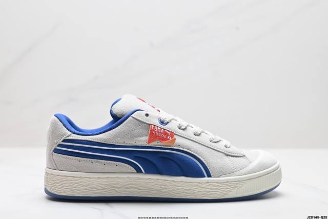 公司级puma Suede Xl Crush Stay Pufl防滑耐磨 彪马低帮经典百搭休闲运动板鞋 货号:39967 1 尺码:36 37 37.5 38