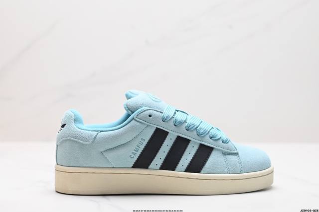 公司级adidas Originals Campus 00S 学院系列 面包风经典复古低帮百搭休闲运动板鞋 货号:Lh2661 尺码:36 36.5 37 38