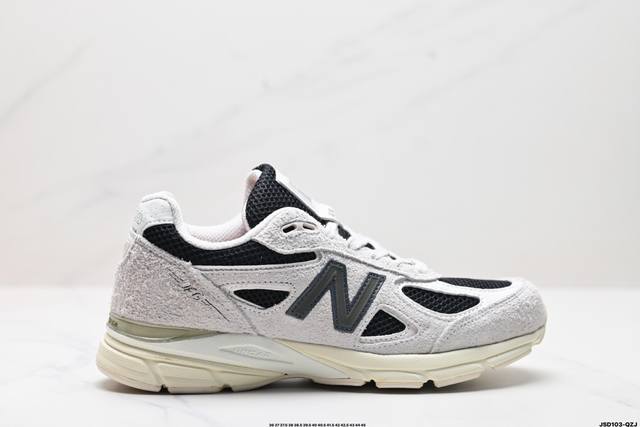 公司级新百伦 New Balance U990美产血统复古运动跑步鞋“自1982年问世的元祖级“老爹鞋”990系列 货号:U990Bb4 尺码:36 37 37