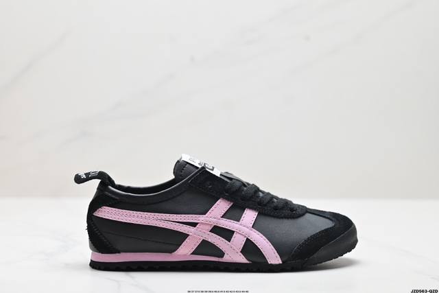 公司级onitsuka Tiger Nippon Made 鬼冢虎手工鞋系列 最高版本mexico 66 Deluxe メキシコ 66 デラックス独家！同步官方