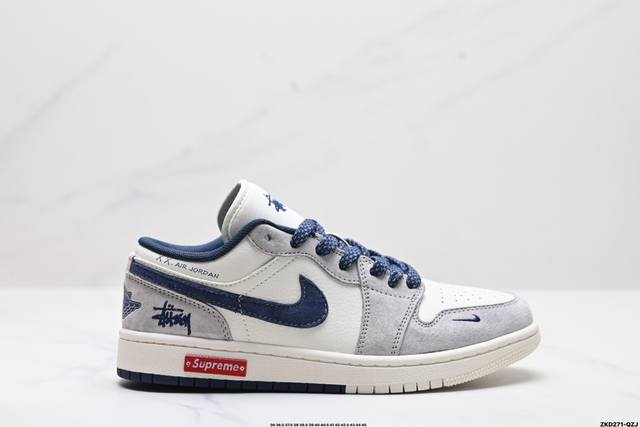 公司级nike Air Jordan 1 Low Aj1乔1低帮休闲板鞋 同步官方配色 市场唯一独家头层皮打造 原鞋原档案开发 原厂皮料 原档冲孔鞋头 正确满胶