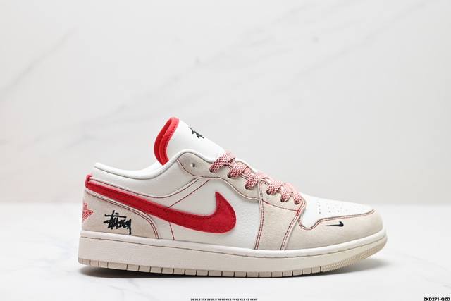 公司级nike Air Jordan 1 Low Aj1乔1低帮休闲板鞋 同步官方配色 市场唯一独家头层皮打造 原鞋原档案开发 原厂皮料 原档冲孔鞋头 正确满胶