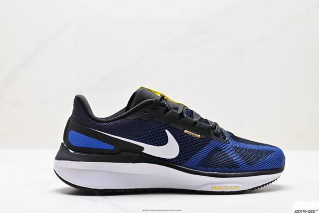 真标nike Air Zoom Winflo 25 网透面气 训跑练步鞋 该鞋款采用改良版网眼布和增加泡棉设计，专为驾驭耐力跑而设计，出色的缓震性能可助力你心无