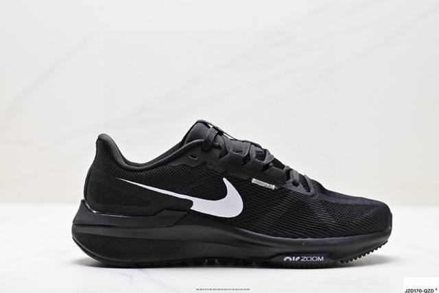 真标nike Air Zoom Winflo 25 网透面气 训跑练步鞋 该鞋款采用改良版网眼布和增加泡棉设计，专为驾驭耐力跑而设计，出色的缓震性能可助力你心无