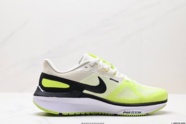 真标nike Air Zoom Winflo 25 网透面气 训跑练步鞋 该鞋款采用改良版网眼布和增加泡棉设计，专为驾驭耐力跑而设计，出色的缓震性能可助力你心无