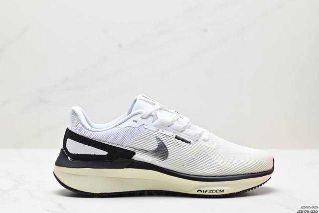 真标nike Air Zoom Winflo 25 网透面气 训跑练步鞋 该鞋款采用改良版网眼布和增加泡棉设计，专为驾驭耐力跑而设计，出色的缓震性能可助力你心无