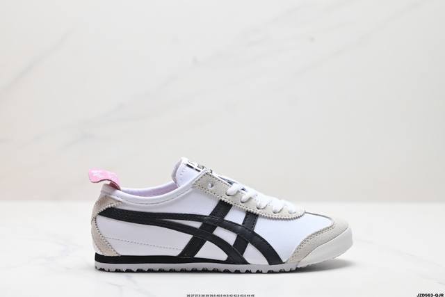 公司级onitsuka Tiger Nippon Made 鬼冢虎手工鞋系列 最高版本mexico 66 Deluxe メキシコ 66 デラックス独家！同步官方