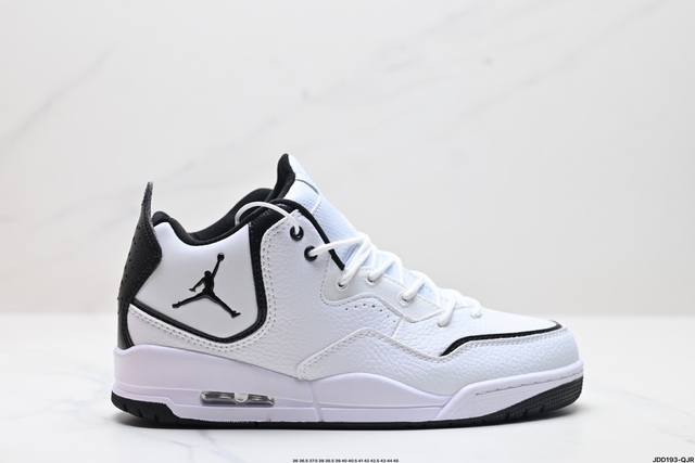 真标耐克nike Air Jordan Courtside 23迈克尔 乔丹简版中帮复古休闲运动文化篮球鞋 货号:At0057-200 尺码:36 36.5 3