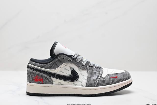 公司级nike Air Jordan 1 Low Aj1乔1低帮休闲板鞋 同步官方配色 市场唯一独家头层皮打造 原鞋原档案开发 原厂皮料 原档冲孔鞋头 正确满胶