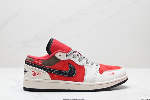 公司级nike Air Jordan 1 Low Aj1乔1低帮休闲板鞋 同步官方配色 市场唯一独家头层皮打造 原鞋原档案开发 原厂皮料 原档冲孔鞋头 正确满胶