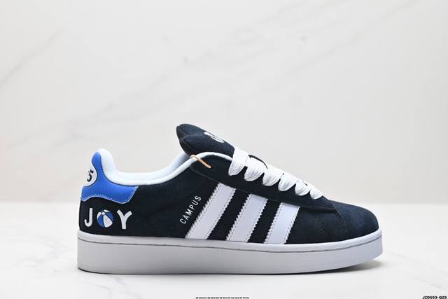 公司级adidas Originals Campus 00S 学院系列 面包风经典复古低帮百搭休闲运动板鞋 货号:Id7716 尺码:36 36.5 37 38