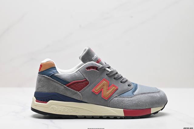 公司级nb 新百伦 New Balance M998 Made In Usa 高端美产血统系列经典复古休闲运动慢跑鞋 货号:M998Awa 尺码:39.5 40