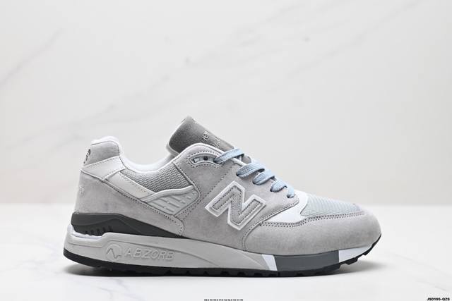 公司级nb 新百伦 New Balance M998 Made In Usa 高端美产血统系列经典复古休闲运动慢跑鞋 货号:M998Awa 尺码:39.5 40