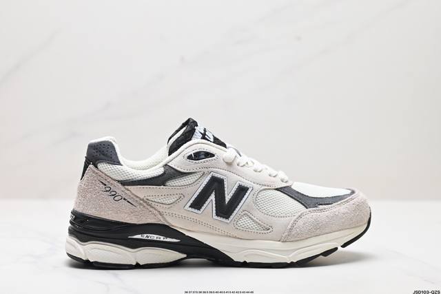 公司级新百伦 New Balance Nb990系列 高端美产990系列简约经典舒适百搭时尚复古休闲鞋缓震透气跑步鞋。该鞋款采用mcd Motion Contr