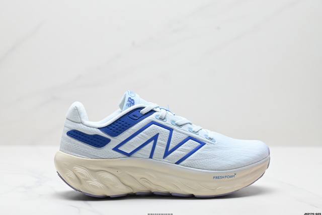 公司级新百伦new Balance Nb Fresh Foam Evoz V2舒适耐磨低帮跑步鞋 实拍首发受到fresh Foam1080舒适骑行的启发 Evo