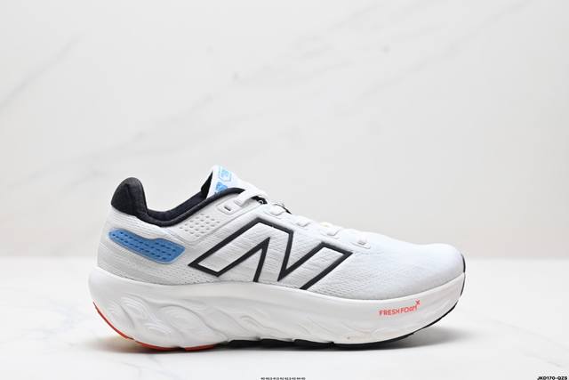 公司级新百伦new Balance Nb Fresh Foam Evoz V2舒适耐磨低帮跑步鞋 实拍首发受到fresh Foam1080舒适骑行的启发 Evo