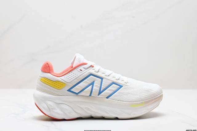 公司级新百伦new Balance Nb Fresh Foam Evoz V2舒适耐磨低帮跑步鞋 实拍首发受到fresh Foam1080舒适骑行的启发 Evo