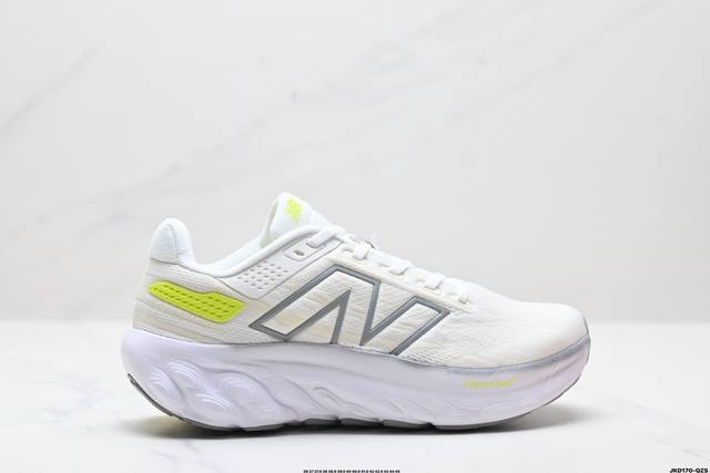 公司级新百伦new Balance Nb Fresh Foam Evoz V2舒适耐磨低帮跑步鞋 实拍首发受到fresh Foam1080舒适骑行的启发 Evo