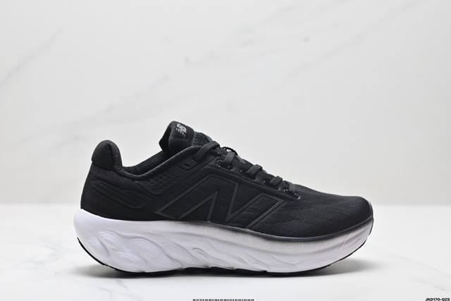 公司级新百伦new Balance Nb Fresh Foam Evoz V2舒适耐磨低帮跑步鞋 实拍首发受到fresh Foam1080舒适骑行的启发 Evo