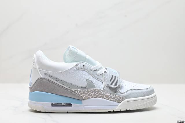 真标nike Air Jordan Legacy 312 Low耐克乔丹三合一混合版本低帮文化休闲运动篮球鞋 货号:Cd7069-141 尺码:40-45 Id