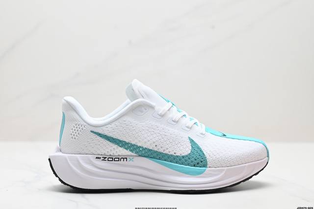 真标nike Pegasus Plus 舒适百搭防滑耐磨 低帮 休闲跑步鞋 货号:Fq7262-004 尺码:36 36.5 37.5 38 38.5 39 4