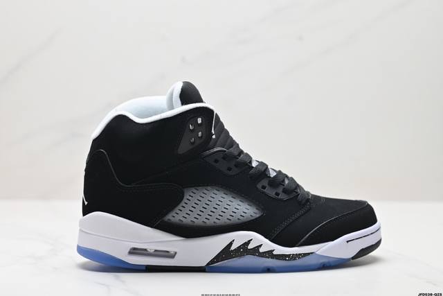 公司级nike Air Jordan 5 Retro High迈克尔 乔丹 Aj5减震防滑篮球鞋 官方货号:Ct4838-004 尺码:40 40.5 41 4