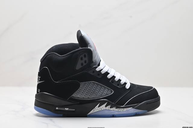 公司级nike Air Jordan 5 Retro High迈克尔 乔丹 Aj5减震防滑篮球鞋 官方货号:Ct4838-004 尺码:40 40.5 41 4