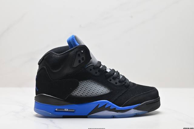 公司级nike Air Jordan 5 Retro High迈克尔 乔丹 Aj5减震防滑篮球鞋 官方货号:Ct4838-004 尺码:40 40.5 41 4