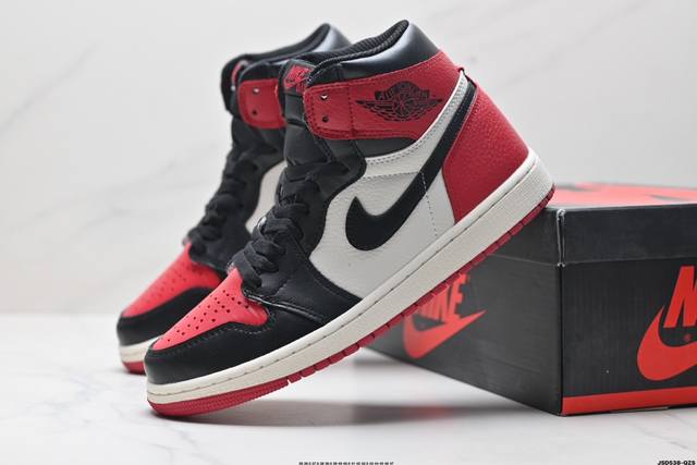 公司级nike Air Jordan 1 Retro High Og Aj1代迈克尔 乔丹高帮耐克经典复古百搭休闲文化运动篮球鞋 纯原口碑大厂出品全系列原楦原纸