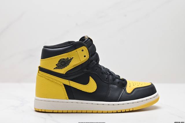 公司级nike Air Jordan 1 Retro High Og Aj1代迈克尔 乔丹高帮耐克经典复古百搭休闲文化运动篮球鞋 纯原口碑大厂出品全系列原楦原纸