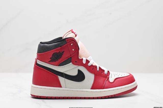 公司级nike Air Jordan 1 Retro High Og Aj1代迈克尔 乔丹高帮耐克经典复古百搭休闲文化运动篮球鞋 纯原口碑大厂出品全系列原楦原纸