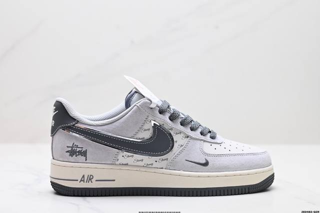 公司级nike Air Force 1'07 Lv8 原楦头原纸板 打造纯正低帮空军版型 专注外贸渠道 全掌内置蜂窝气垫 原盒配件 原厂中底钢印、拉帮完美 货号