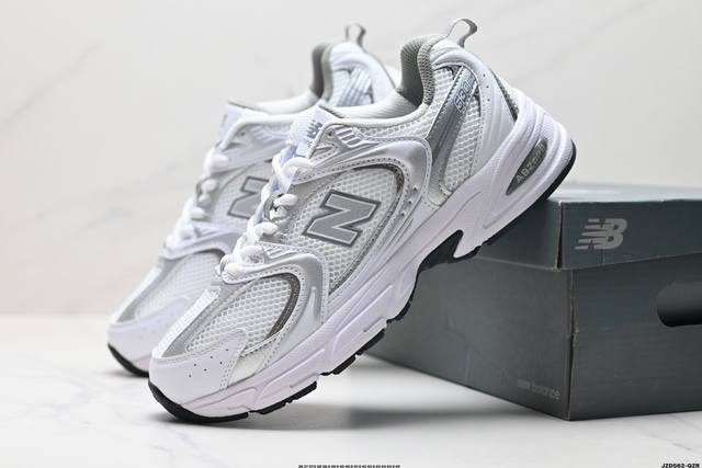 公司级新百伦 Nb530 New Balance 530 复跑古鞋nb530这鞋双确实是nb家经复典古款式之一，以全科新技诠释，成打功造530鞋款。鞋面保在持5