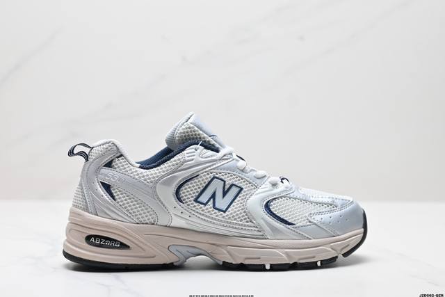 公司级新百伦 Nb530 New Balance 530 复跑古鞋nb530这鞋双确实是nb家经复典古款式之一，以全科新技诠释，成打功造530鞋款。鞋面保在持5