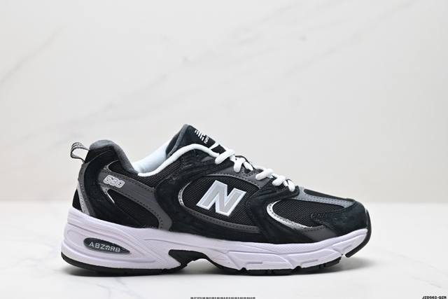 公司级新百伦 Nb530 New Balance 530 复跑古鞋nb530这鞋双确实是nb家经复典古款式之一，以全科新技诠释，成打功造530鞋款。鞋面保在持5