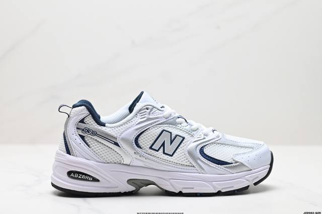 公司级新百伦 Nb530 New Balance 530 复跑古鞋nb530这鞋双确实是nb家经复典古款式之一，以全科新技诠释，成打功造530鞋款。鞋面保在持5