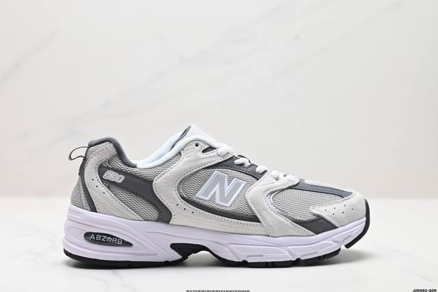 公司级新百伦 Nb530 New Balance 530 复跑古鞋nb530这鞋双确实是nb家经复典古款式之一，以全科新技诠释，成打功造530鞋款。鞋面保在持5