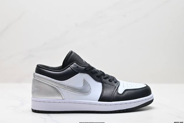 公司级nike Air Jordan 1 Low Se Aj1乔1低帮休闲板鞋 同步官方配色 官方货号:553558-131 尺码:36 36.5 37.5 3