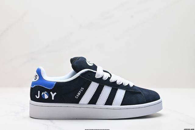 公司级adidas Originals Campus 00S 学院系列 面包风经典复古低帮百搭休闲运动板鞋 货号:Jh8997 尺码:36 36.5 37 38