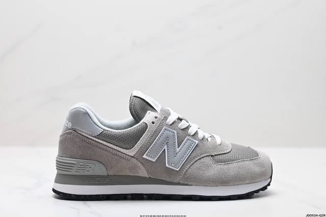 真标nb New Balance 574系列新百伦经典复休古闲运动板鞋采台用湾进口猪八制作 3层合组底大私模双重密度revlite缓震中底效果 货号:Wl574