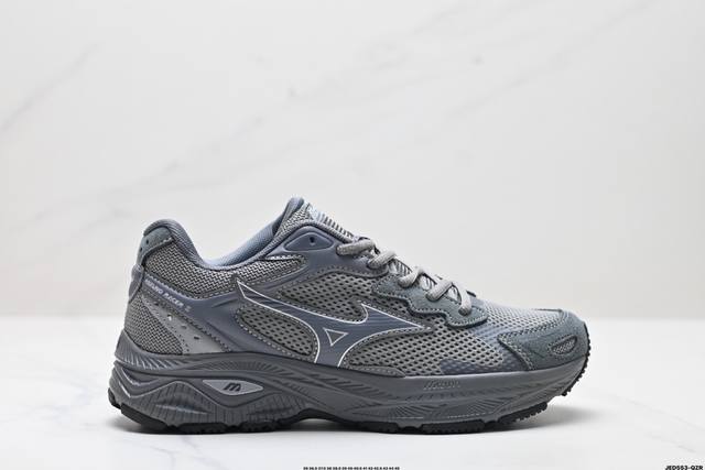 公司级mizuno Racer S 美津浓 复古潮流 低帮 训练跑步鞋 货号:D1Gh223523 尺码:36 36.5 37.5 38 38.5 39 40