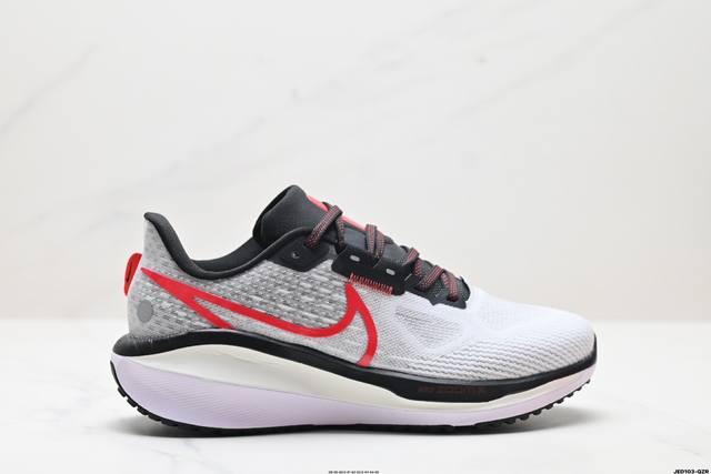 公司级耐克nike Air Zoom Vomero 17飞线气垫缓震动运跑步鞋 货号:Fz8587-700 尺码:39 40 40.5 41 42 42.5 4