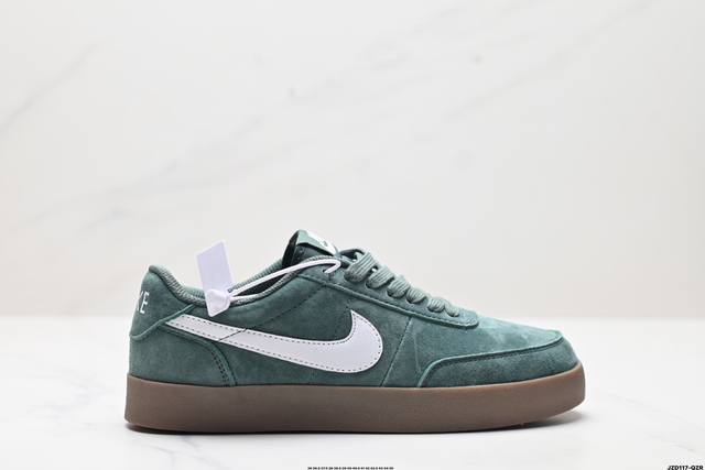 公司级耐克nike Killshot 2 复古舒适 防滑轻便 低帮 板鞋 货号:Fq8903-002 尺码:36 36.5 37.5 38 38.5 39 40