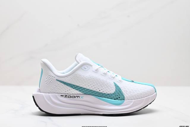 真标nike Pegasus Plus 舒适百搭防滑耐磨 低帮 休闲跑步鞋 货号:Fq7262-008 尺码:36 36.5 37.5 38 38.5 39 4