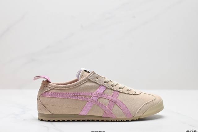 公司级onitsuka Tiger Nippon Made 鬼冢虎手工鞋系列 最高版本mexico 66 Deluxe メキシコ 66 デラックス独家！同步官方