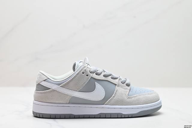 公司级耐克nike Dunk Low扣篮系列低帮休闲运动滑板板鞋 货号:Cv 5-600 尺码:36-45 Id:Jdf474-Qe D