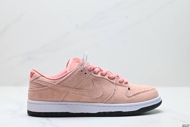 公司级耐克nike Dunk Low扣篮系列低帮休闲运动滑板板鞋 货号:Cv 5-600 尺码:36-45 Id:Jdf474-Qe D