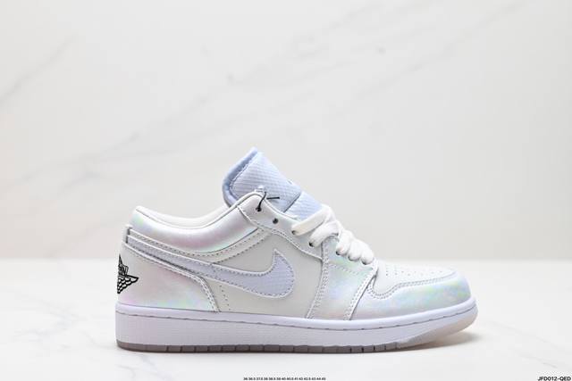 公司级air Jordan 1 Low Se Aj1低帮系列篮球鞋 官方同步配色 原装级产物 #拒绝公底 立体鞋型 细节完美 高清洁度 购置公司同步原材料 原汁