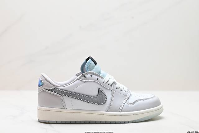 公司级air Jordan 1 Low Se Aj1低帮系列篮球鞋 官方同步配色 原装级产物 #拒绝公底 立体鞋型 细节完美 高清洁度 购置公司同步原材料 原汁