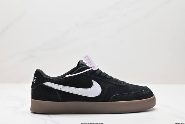 公司级耐克nike Killshot 2 复古舒适 防滑轻便 低帮 板鞋 货号:Fq8903-002 尺码:36 36.5 37.5 38 38.5 39 40